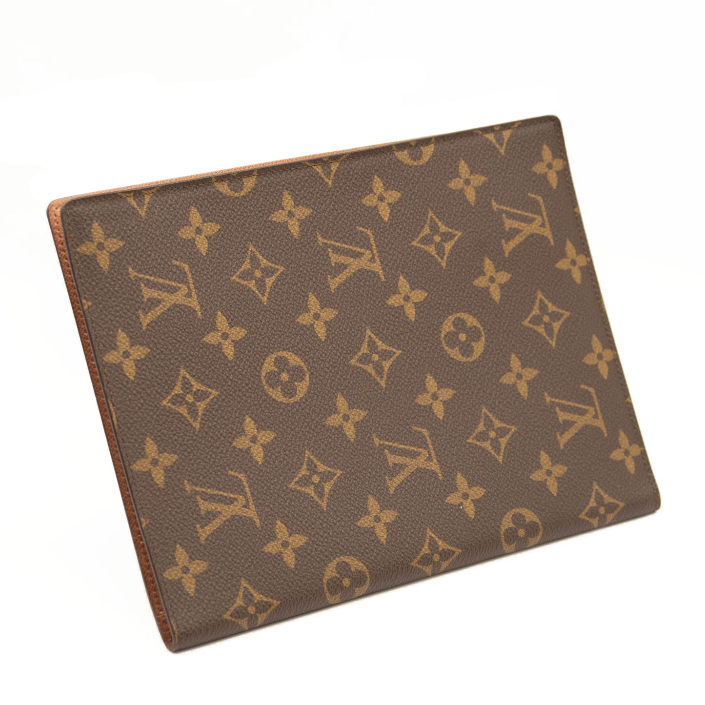 Louis Vuitton Monogram Desk Agenda Cover