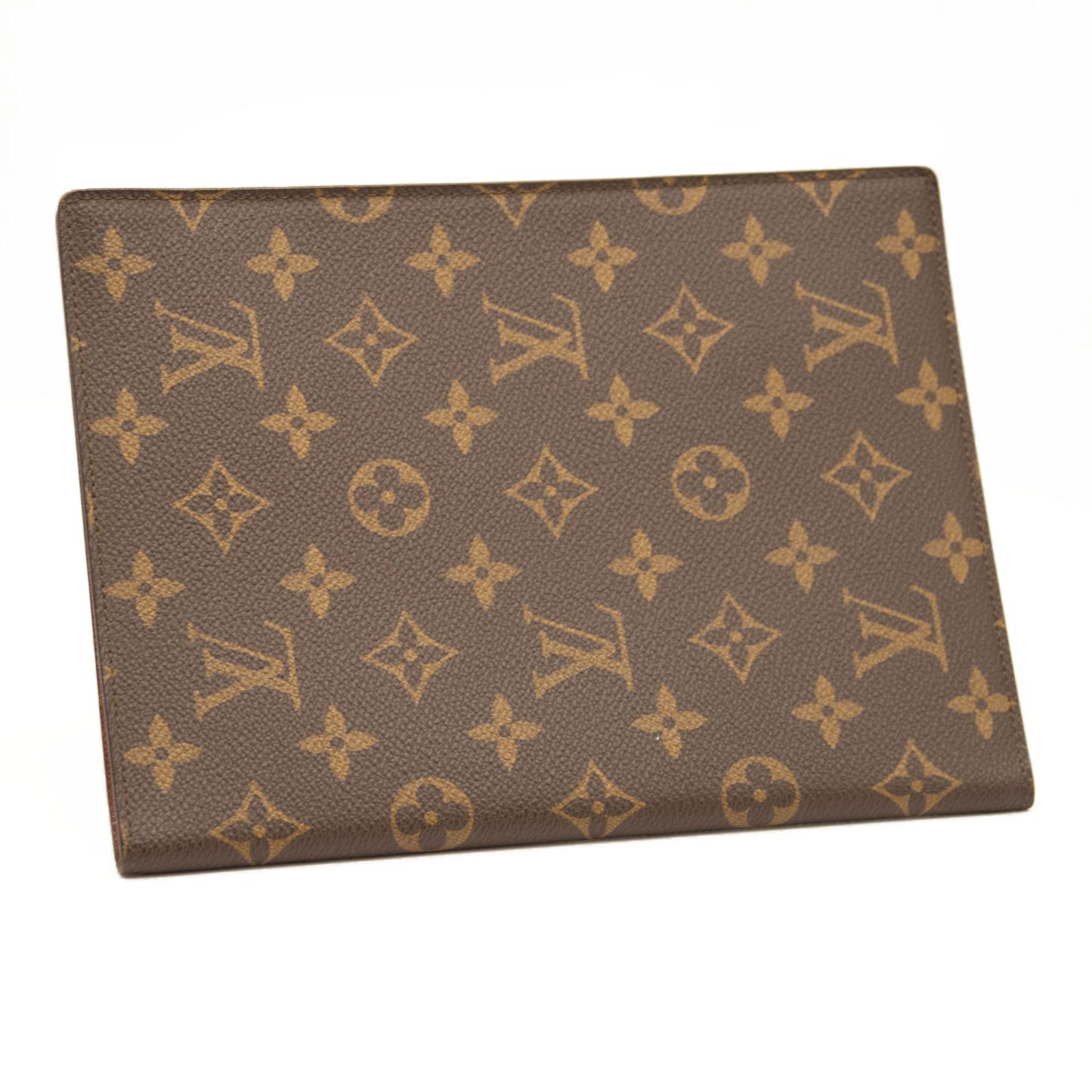 Louis Vuitton Monogram Desk Agenda Cover