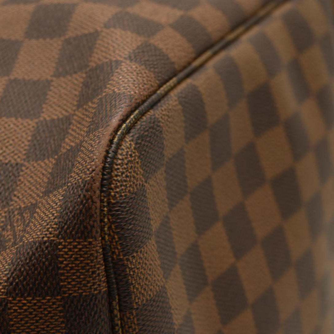 LOUIS VUITTON Damier Ebene Neo Neverfull MM  AR1068