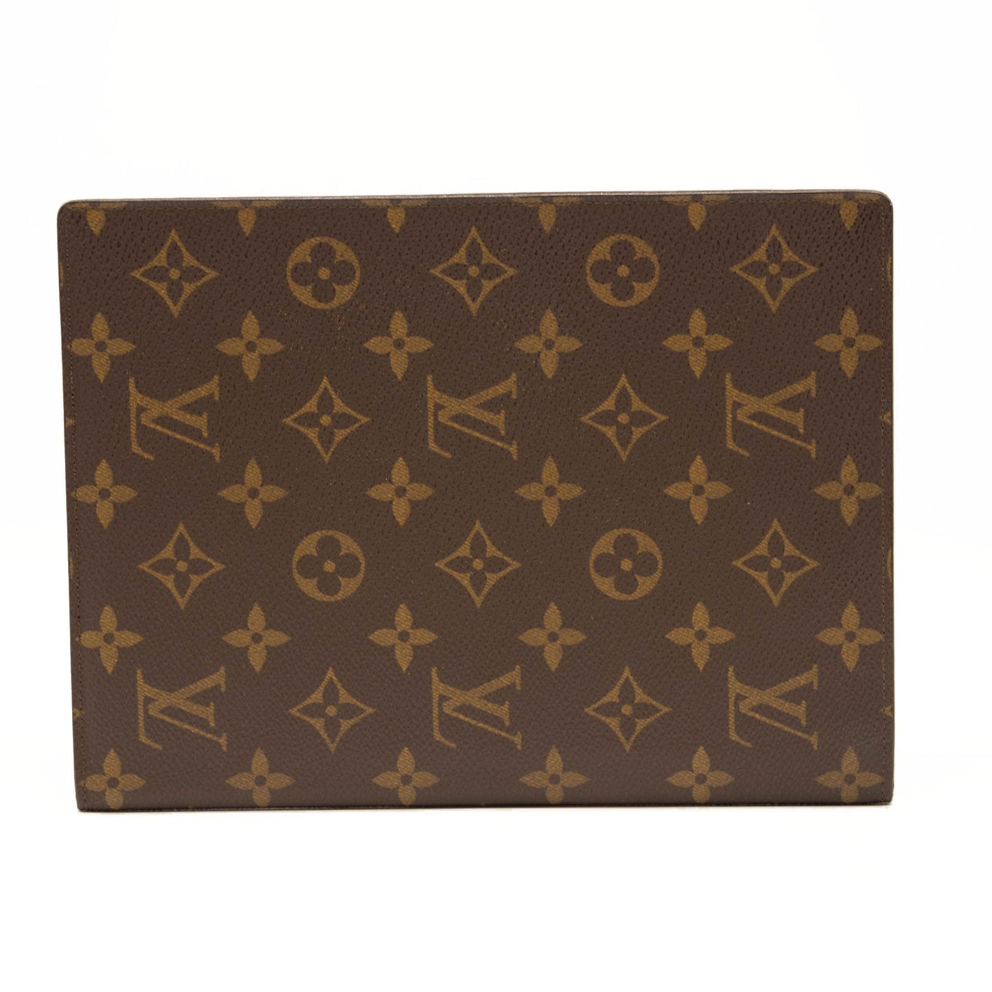 Louis Vuitton Monogram Desk Agenda Cover