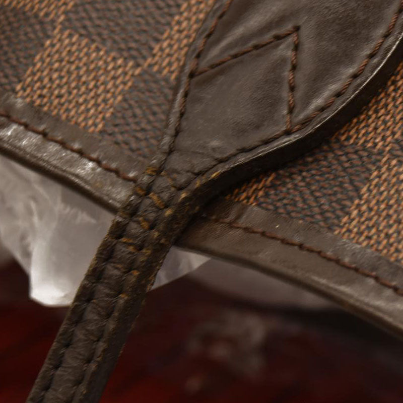 LOUIS VUITTON Damier Ebene Neo Neverfull MM  AR1068