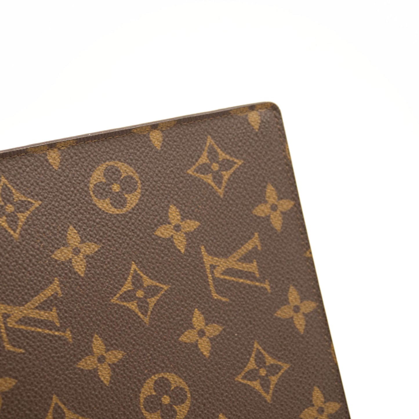 Louis Vuitton Monogram Desk Agenda Cover