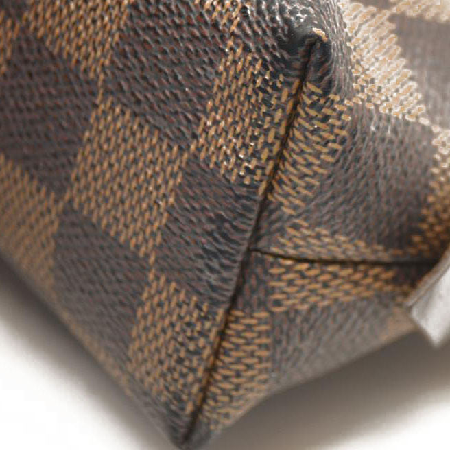 Louis Vuitton  Damier Ebene Cosmetic Pouch CA2128