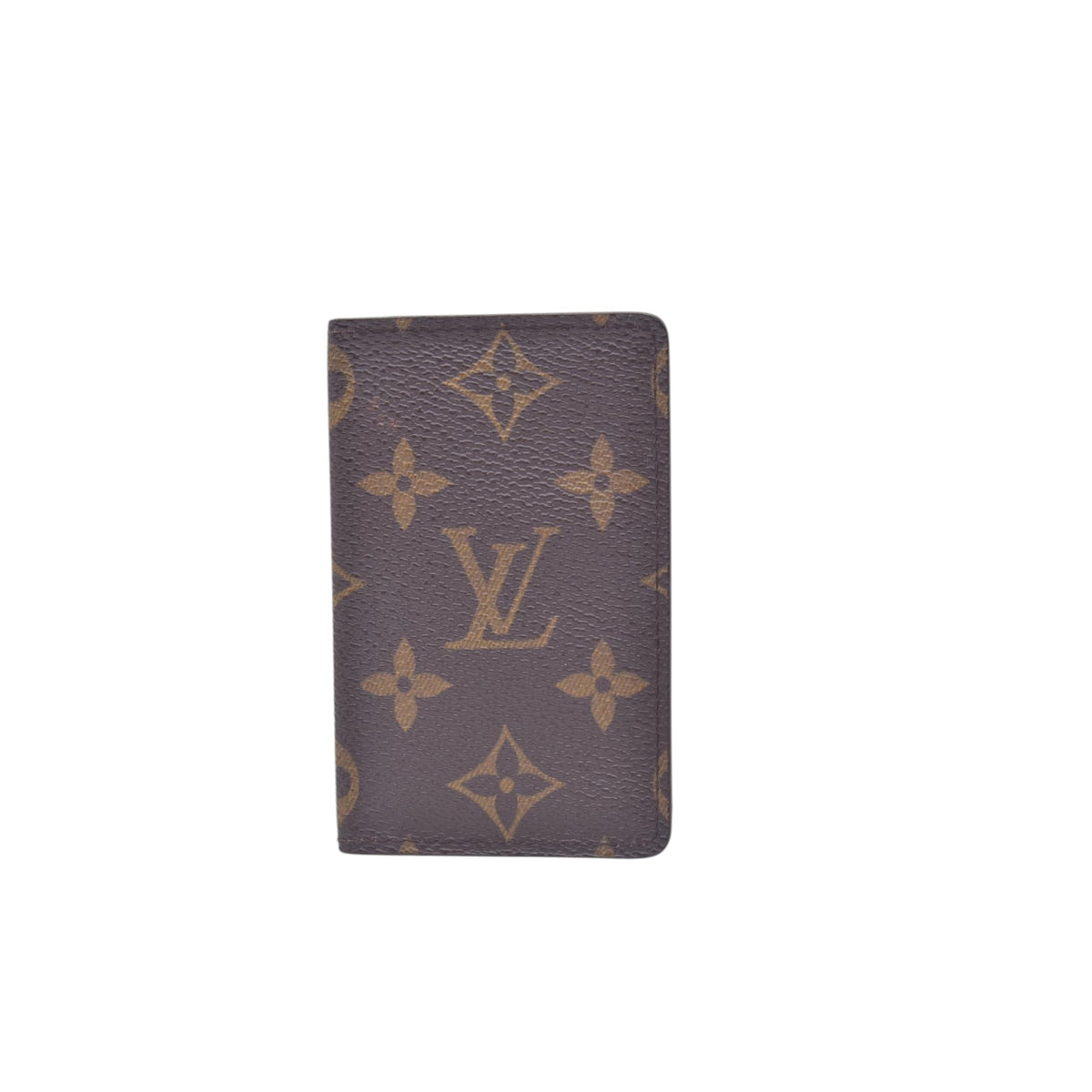$395 1995 Louis Vuitton Bifold Slim Card Holder RA1905 CONSIGNMENT 10021278