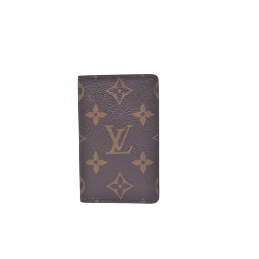 $395 1995 Louis Vuitton Bifold Slim Card Holder RA1905 CONSIGNMENT 10021278