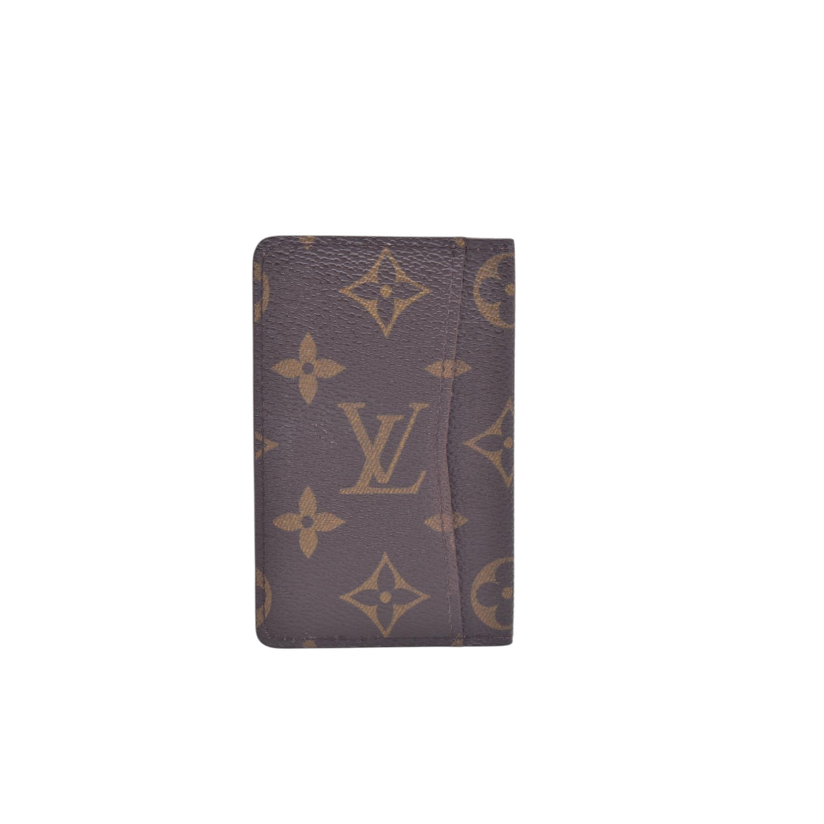 $395 1995 Louis Vuitton Bifold Slim Card Holder RA1905 CONSIGNMENT 10021278