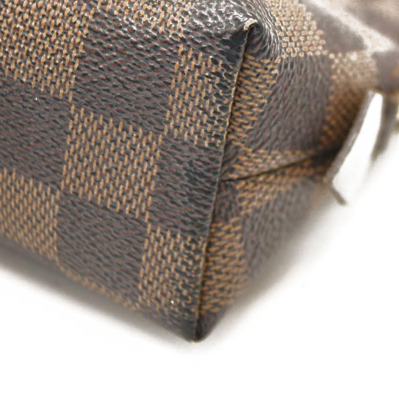 Louis Vuitton  Damier Ebene Cosmetic Pouch CA2128