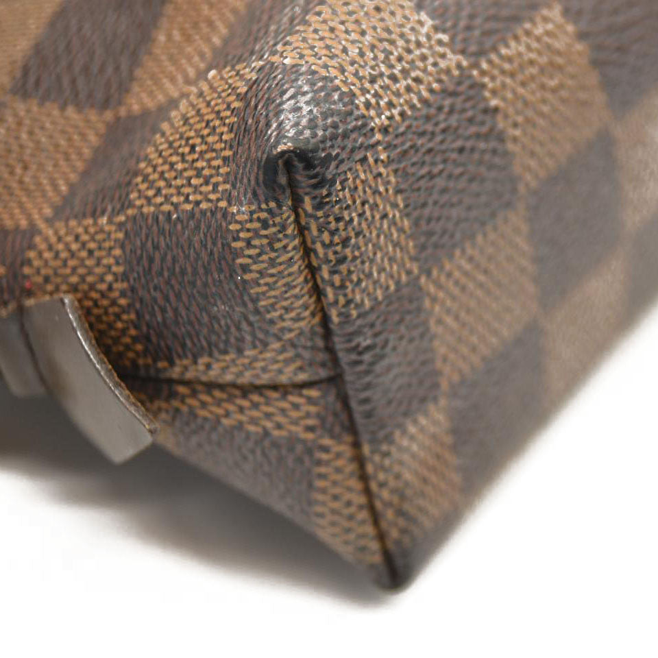 Louis Vuitton  Damier Ebene Cosmetic Pouch CA2128