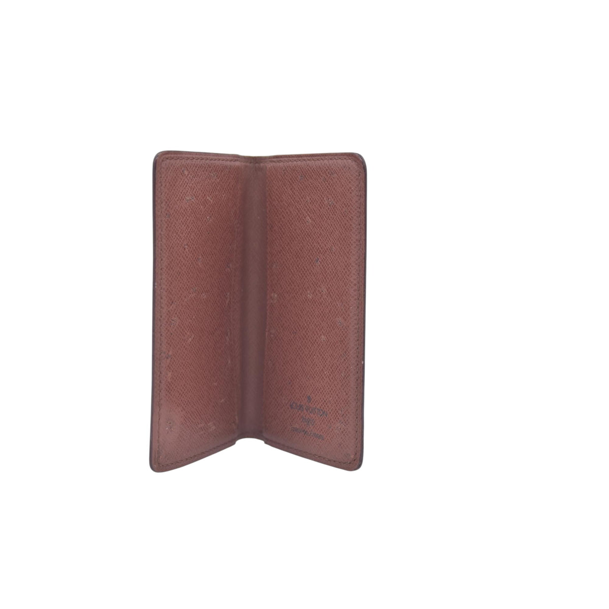 $395 1995 Louis Vuitton Bifold Slim Card Holder RA1905 CONSIGNMENT 10021278
