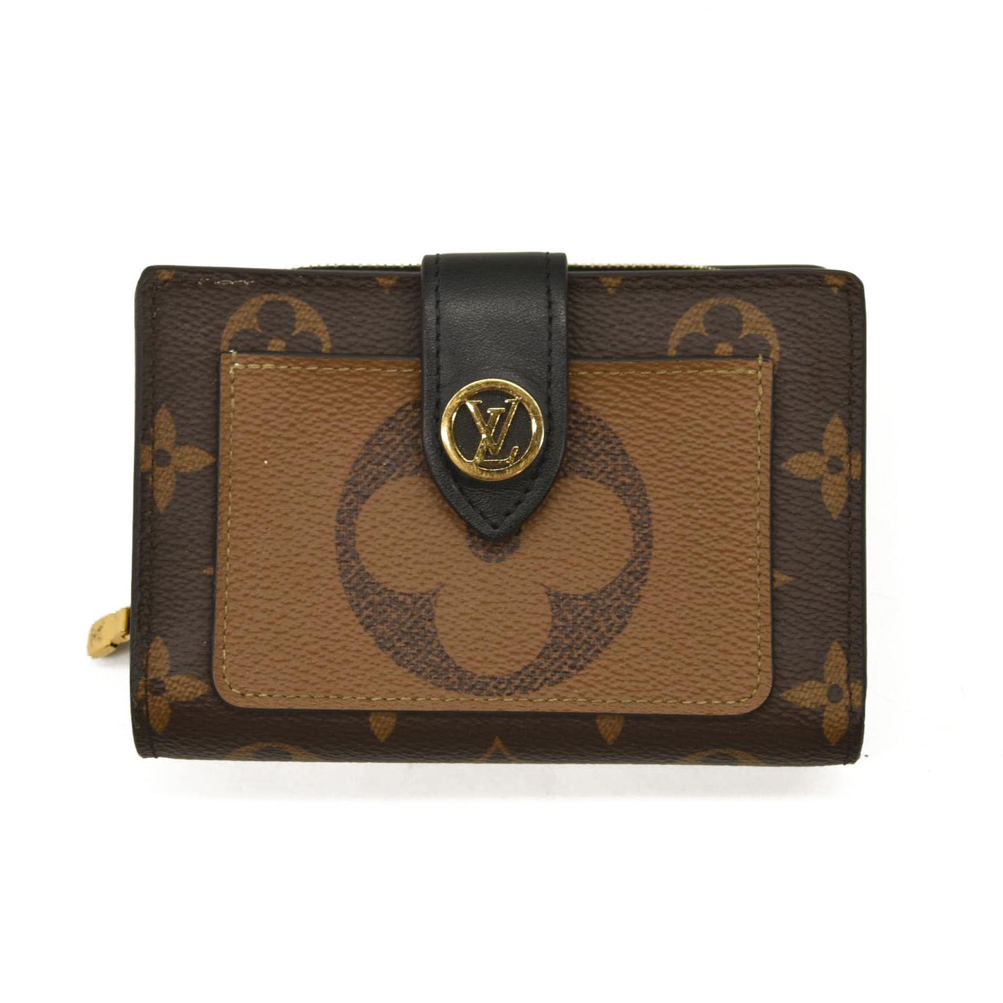 LOUIS VUITTON  Reverse Monogram Juliette Wallet