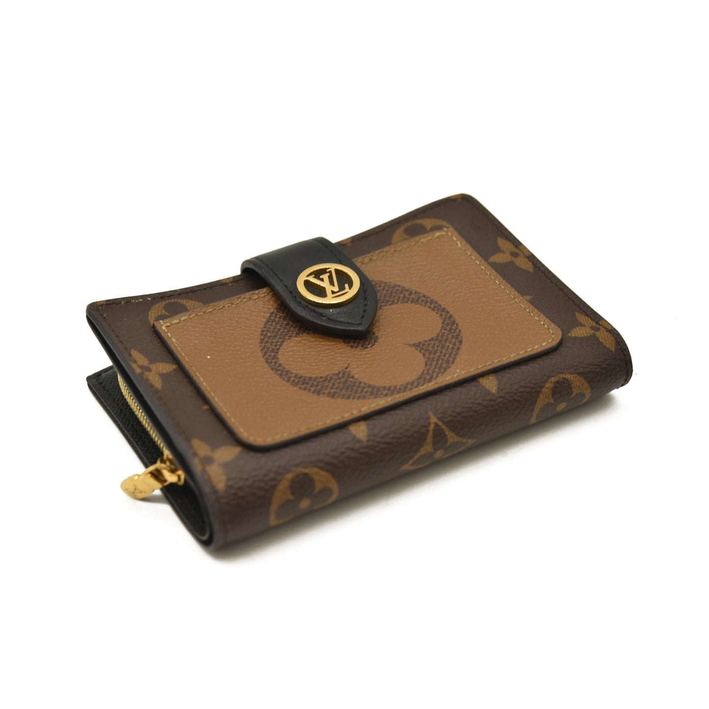 LOUIS VUITTON  Reverse Monogram Juliette Wallet