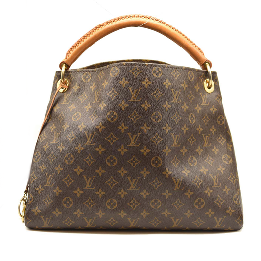 LOUIS VUITTON Monogram Artsy MM CA0111