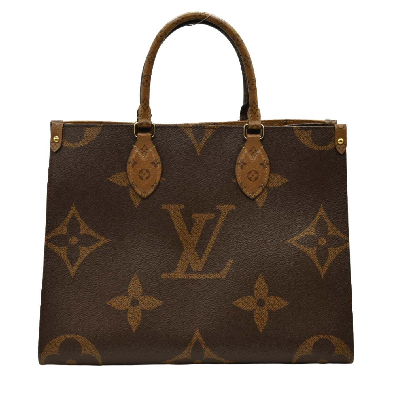 LOUIS VUITTON Reverse Monogram Giant Onthego MM TR3260