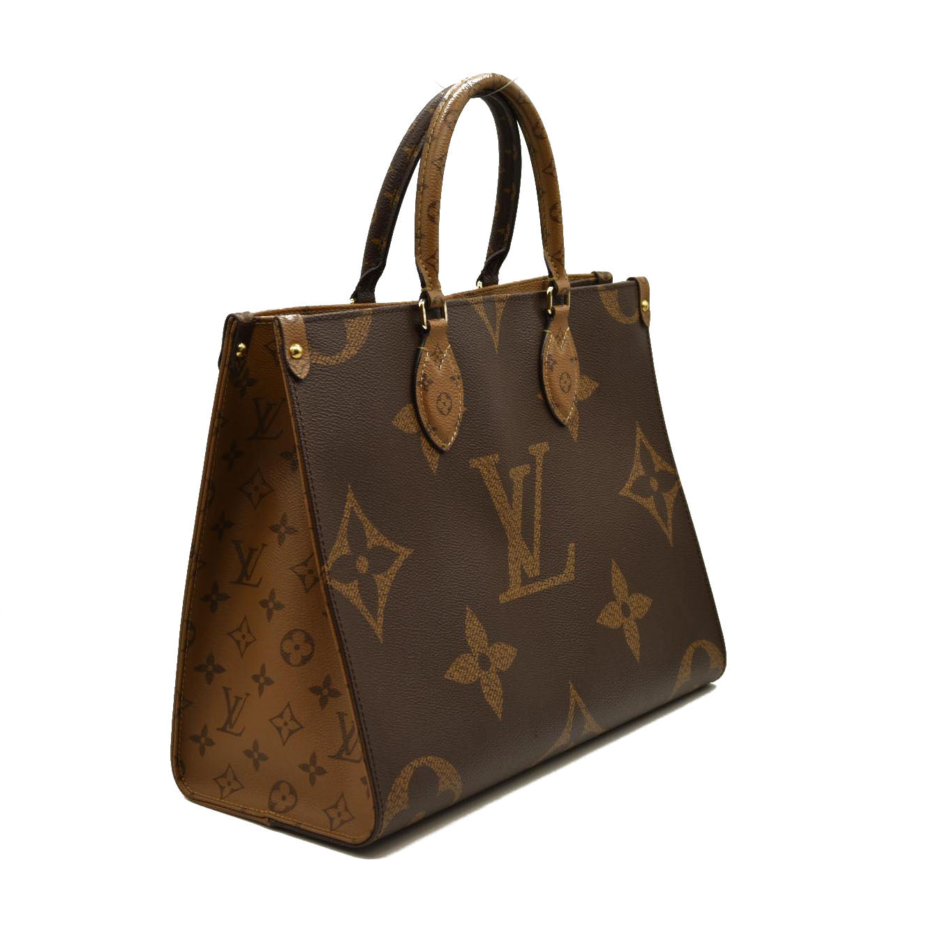 LOUIS VUITTON Reverse Monogram Giant Onthego MM TR3260