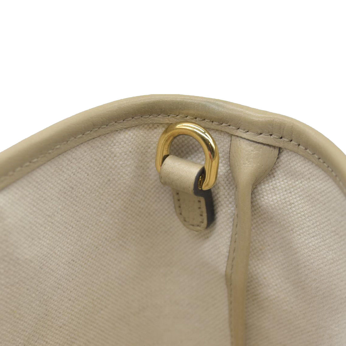 $1900 Gucci GG Supreme Monogram Textured Dollar Calfskin Mini Ophidia Shoulder Tote Bag Bag Beige Mystic White Oatmeal