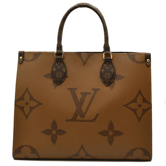 LOUIS VUITTON Reverse Monogram Giant Onthego MM TR3260