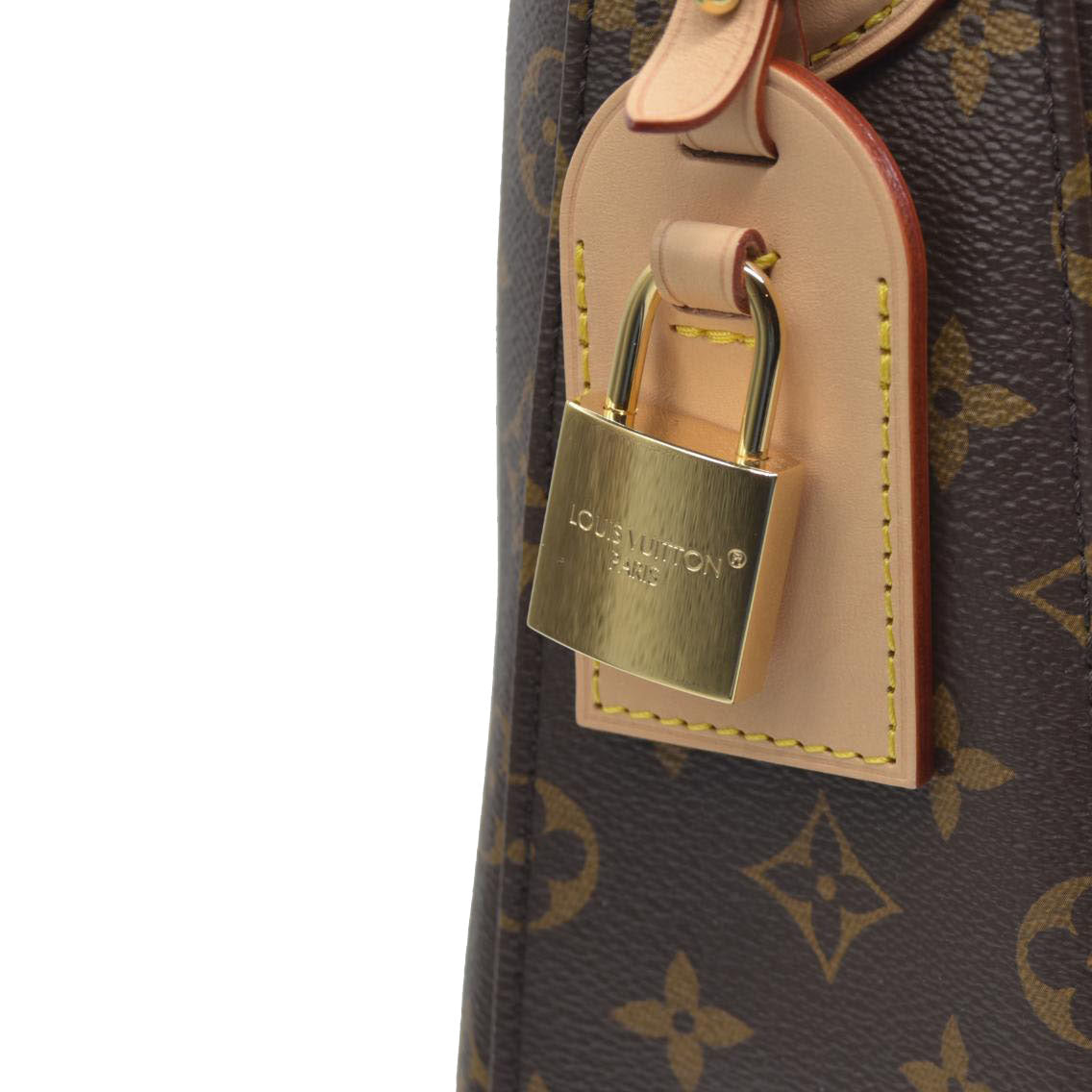 $2740 Louis Vuitton LV Monogram Slouchy MM