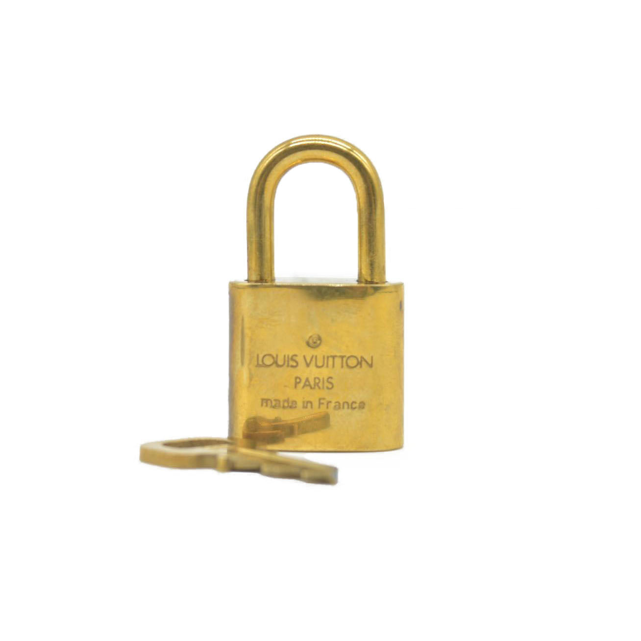 Louis Vuitton Lock and Key #310 CONSIGNMENT