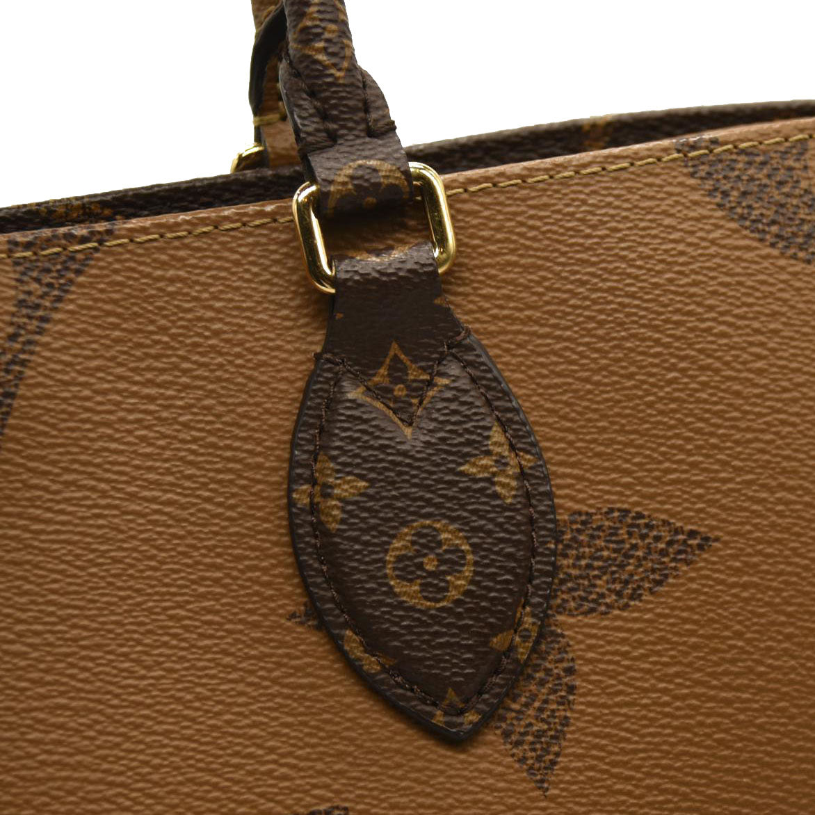 LOUIS VUITTON Reverse Monogram Giant Onthego MM TR3260