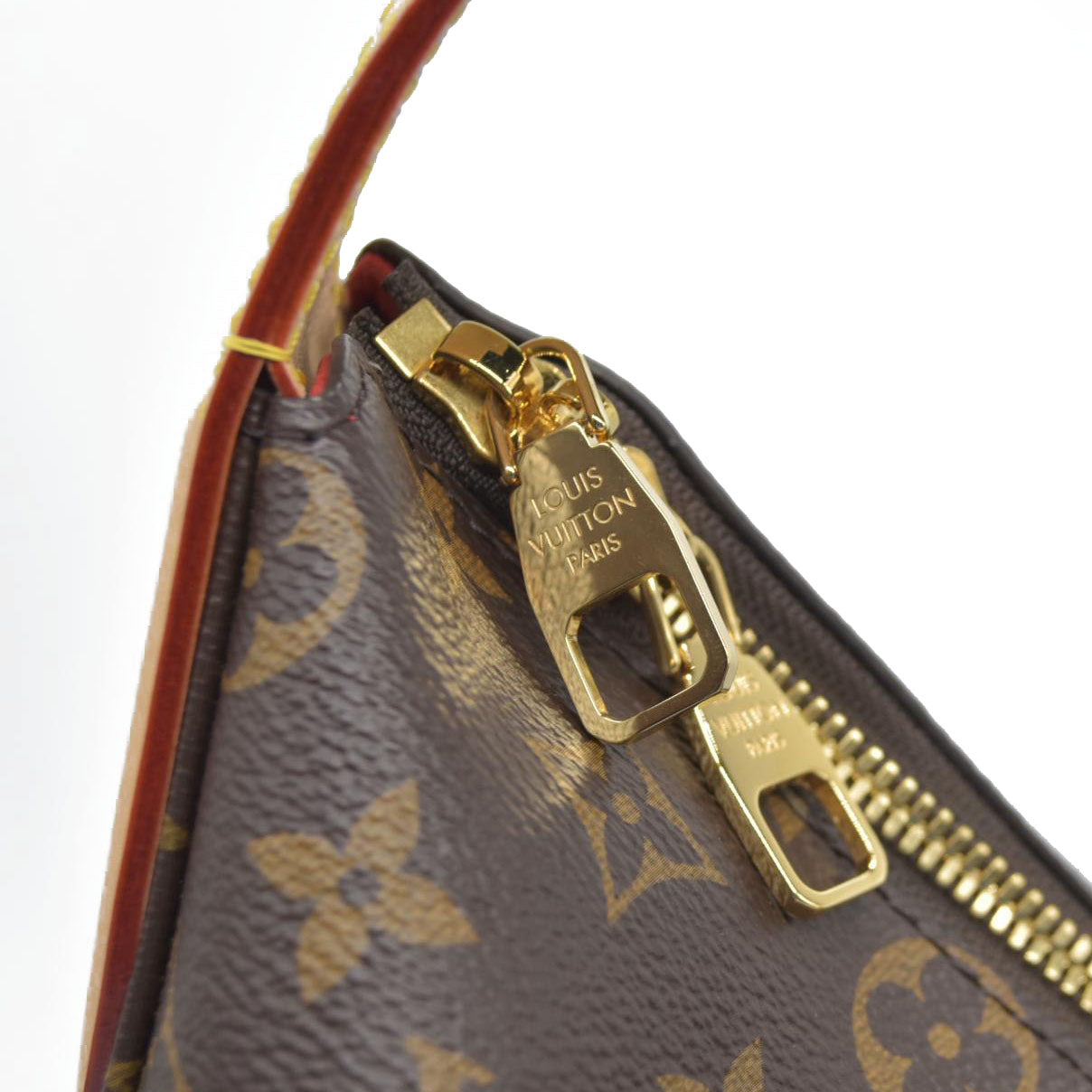 $2740 Louis Vuitton LV Monogram Slouchy MM