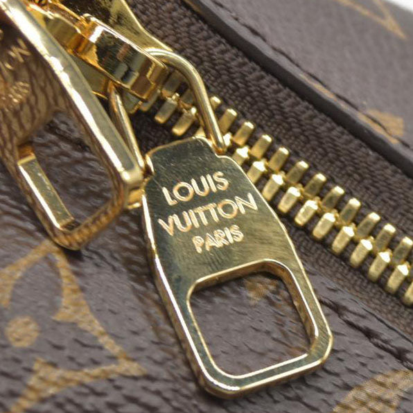 $2740 Louis Vuitton LV Monogram Slouchy MM