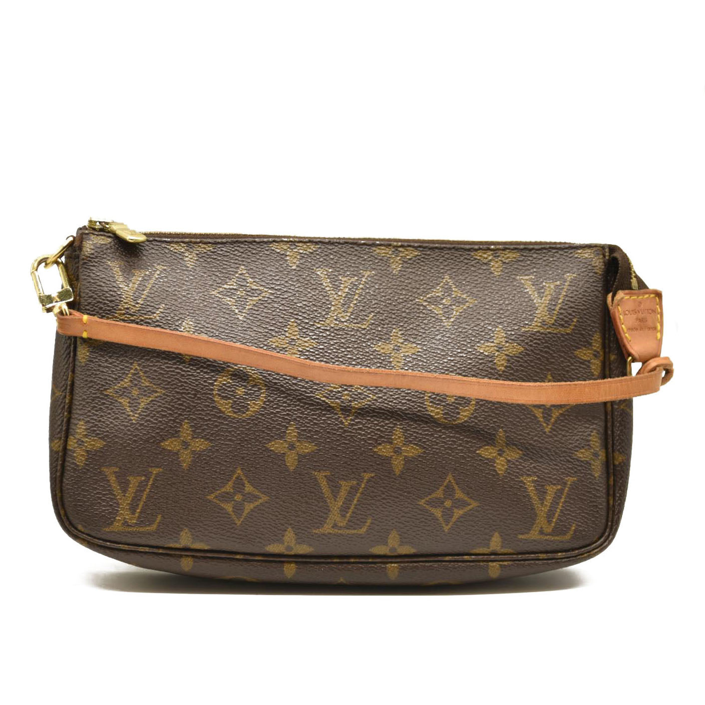 LOUIS VUITTON Monogram Pochette Accessories SL1917