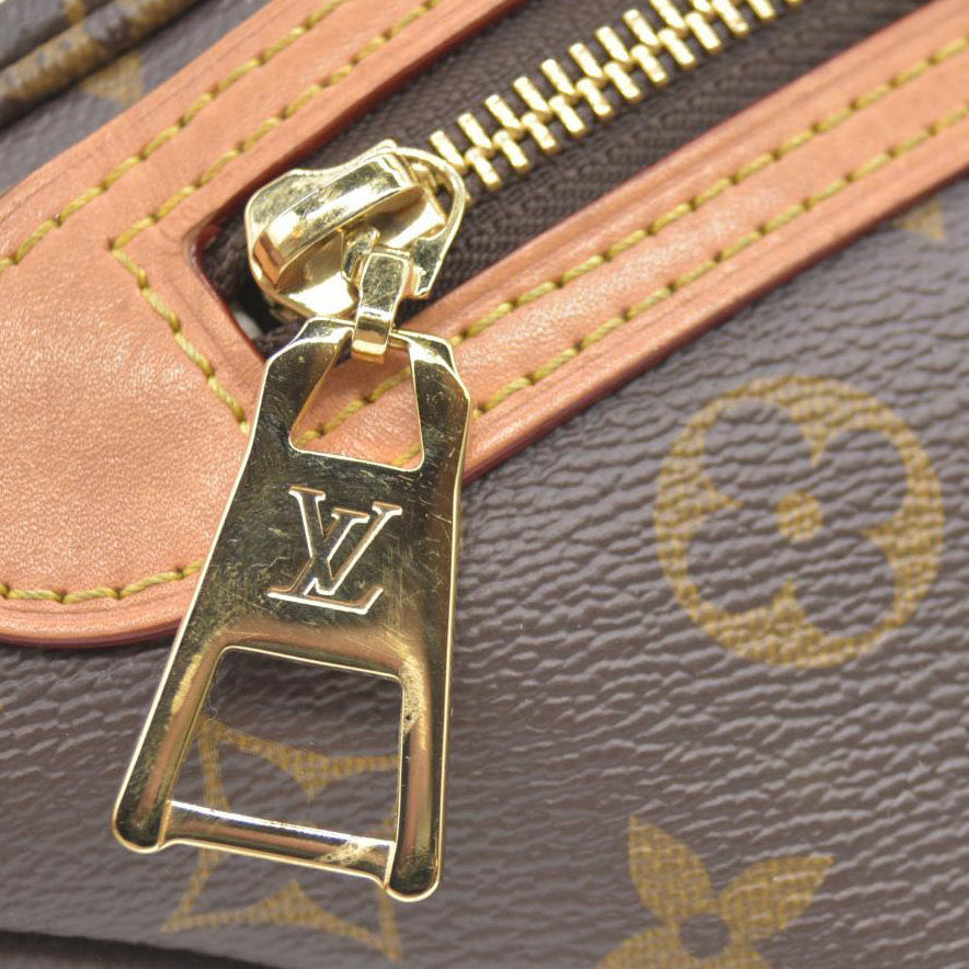 Louis Vuitton  Monogram High Rise Bumbag