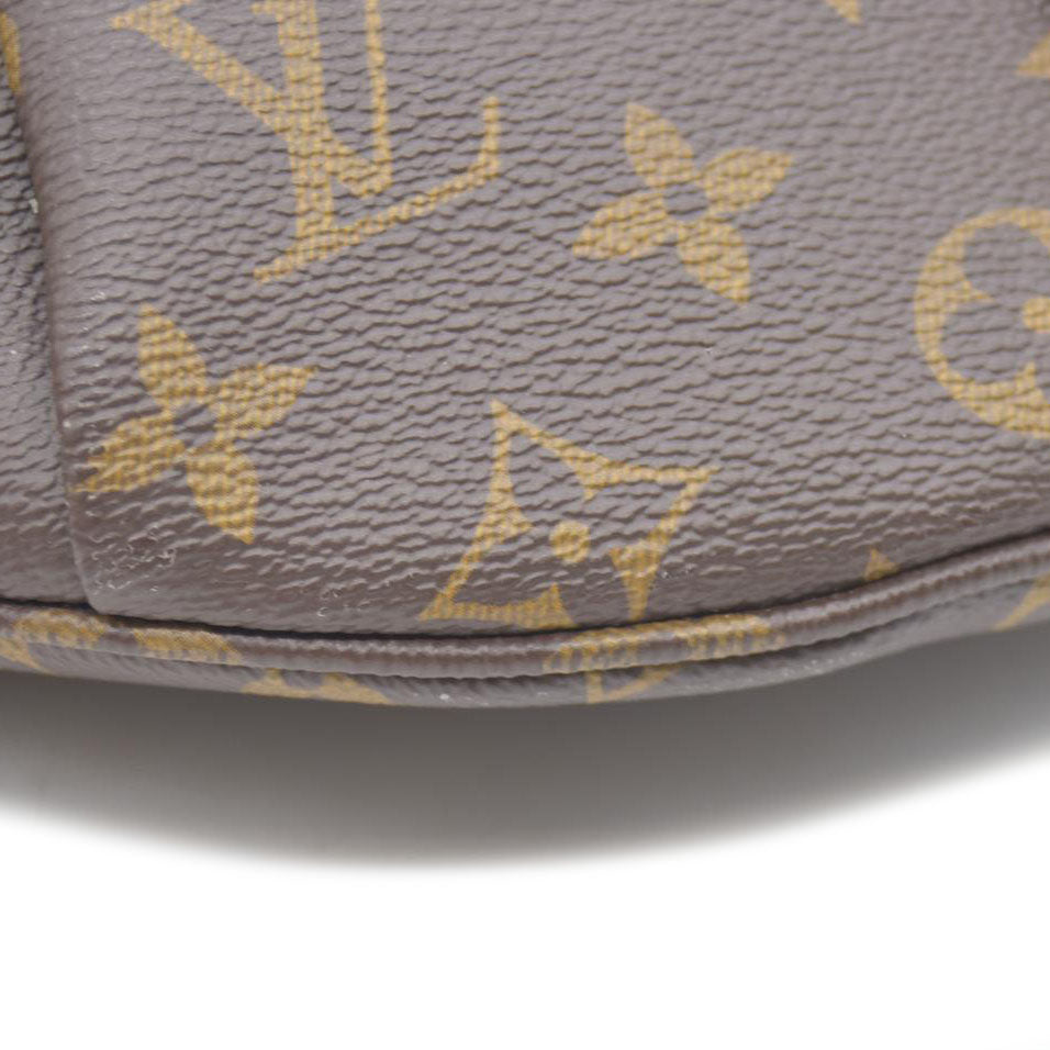 Louis Vuitton  Monogram High Rise Bumbag
