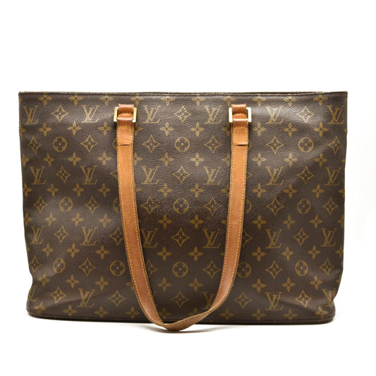 LOUIS VUITTON Monogram Luco