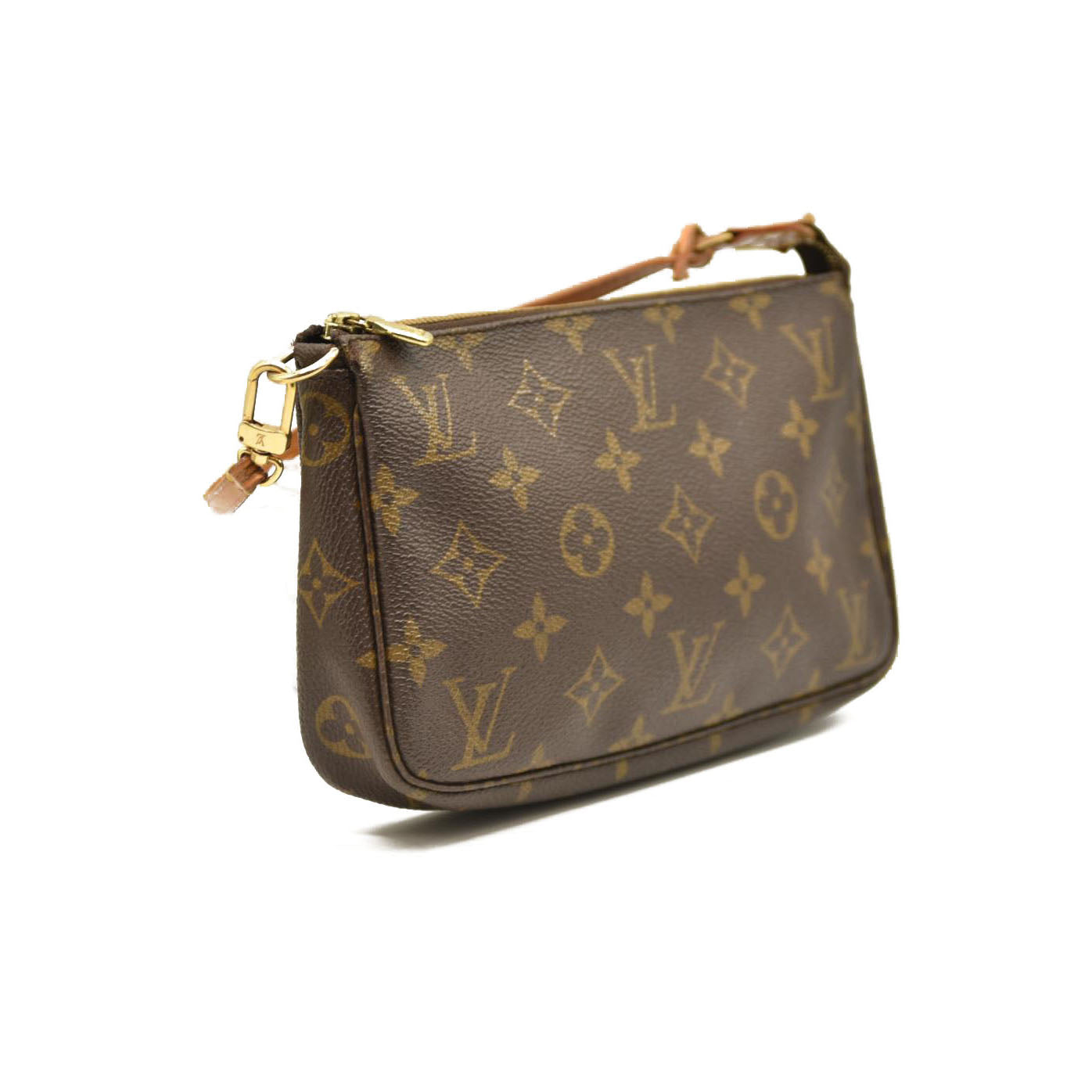 LOUIS VUITTON Monogram Pochette Accessories SL1917