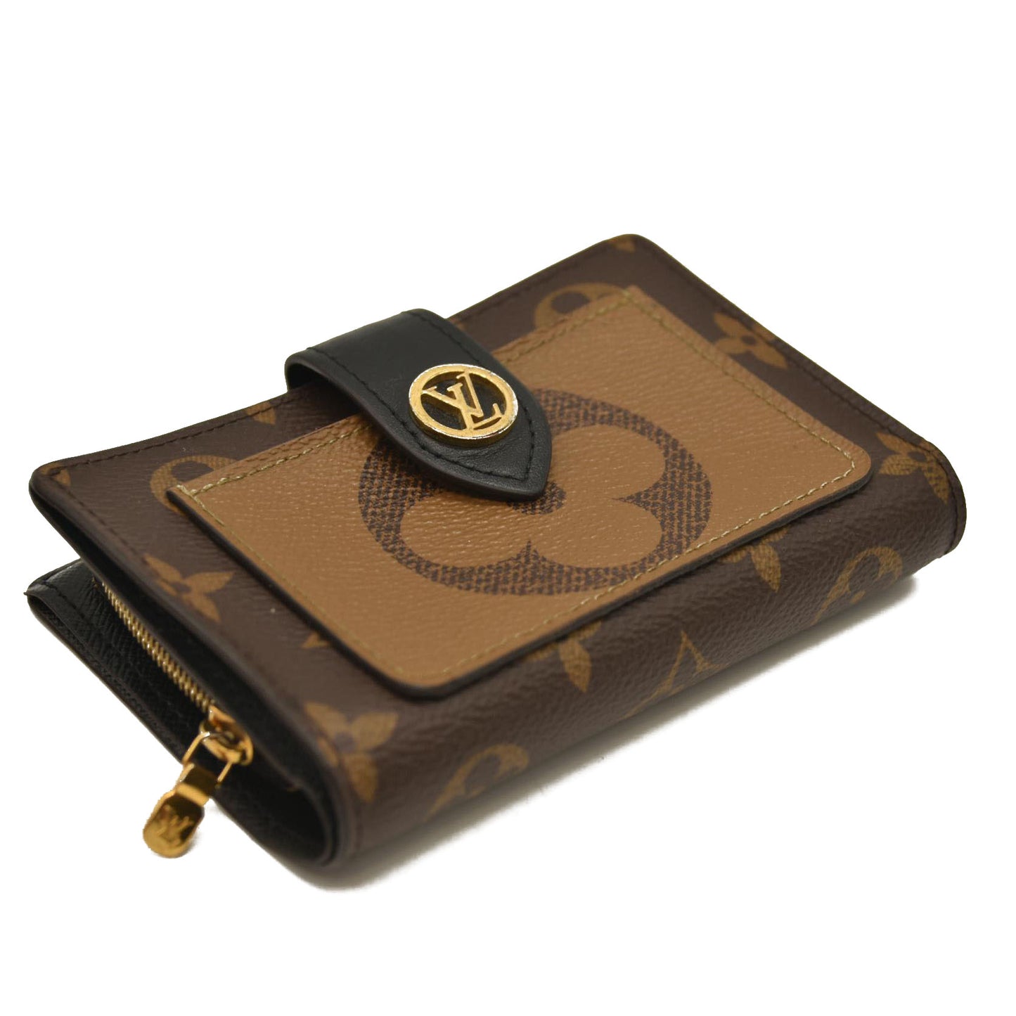 LOUIS VUITTON  Reverse Monogram Juliette Wallet RFID