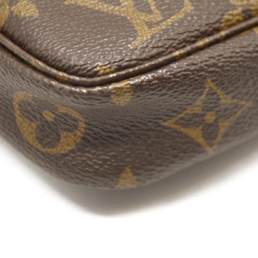 LOUIS VUITTON Monogram Pochette Accessories SL1917