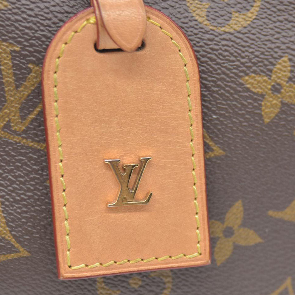 Louis Vuitton  Monogram High Rise Bumbag