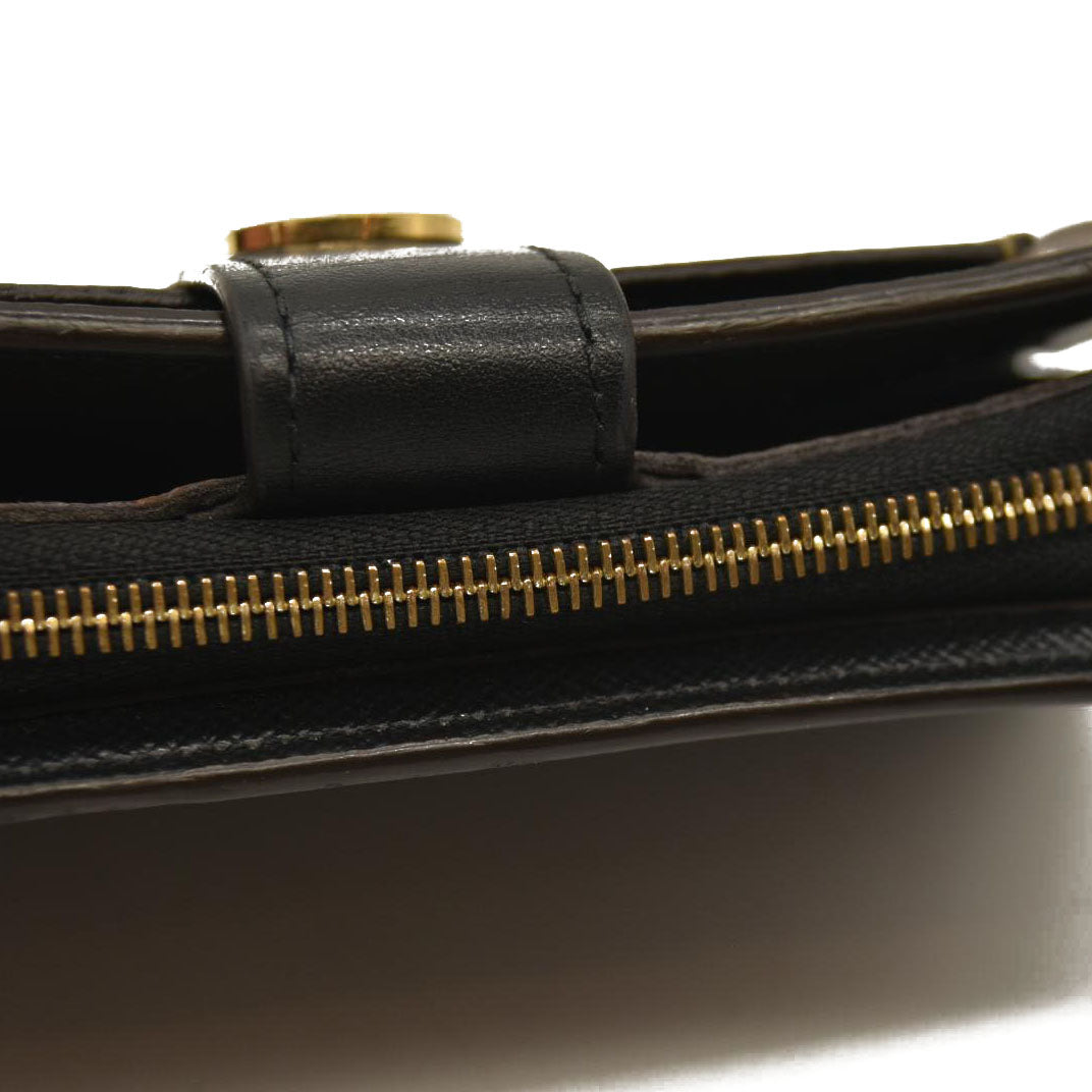 LOUIS VUITTON  Reverse Monogram Juliette Wallet RFID