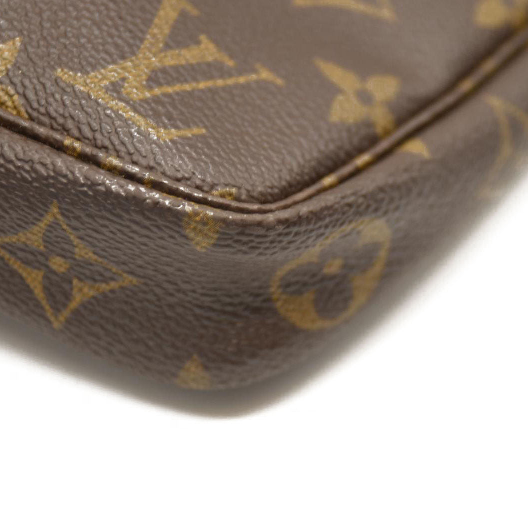 LOUIS VUITTON Monogram Pochette Accessories SL1917