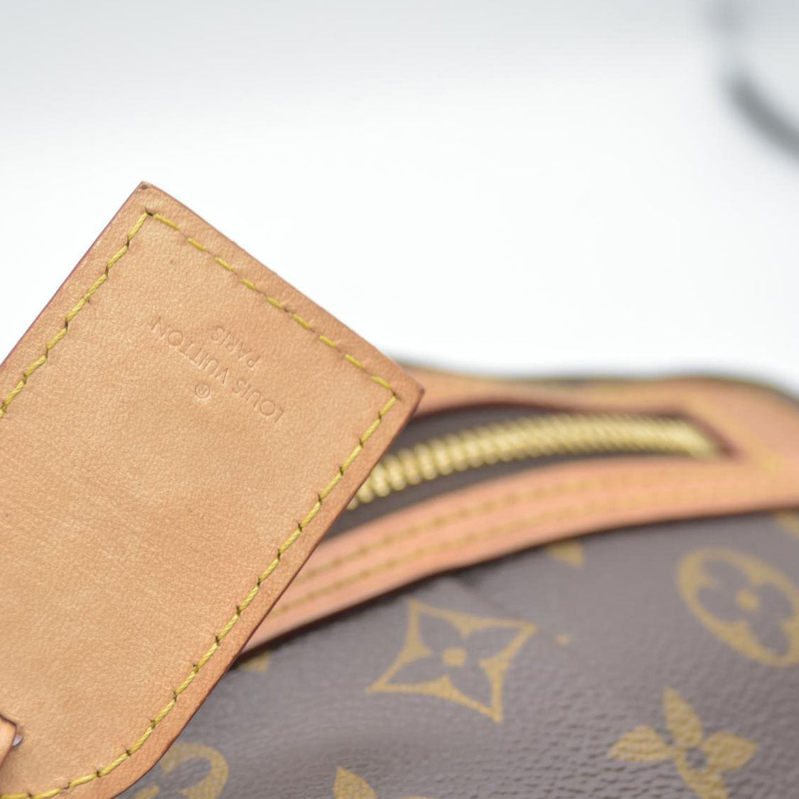 Louis Vuitton  Monogram High Rise Bumbag
