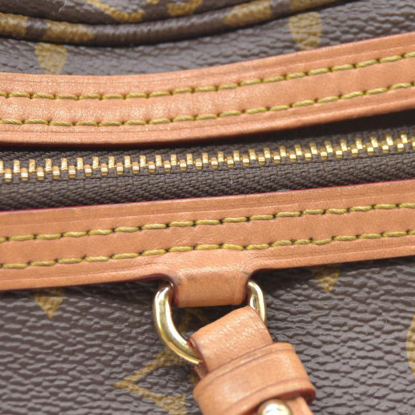Louis Vuitton  Monogram High Rise Bumbag