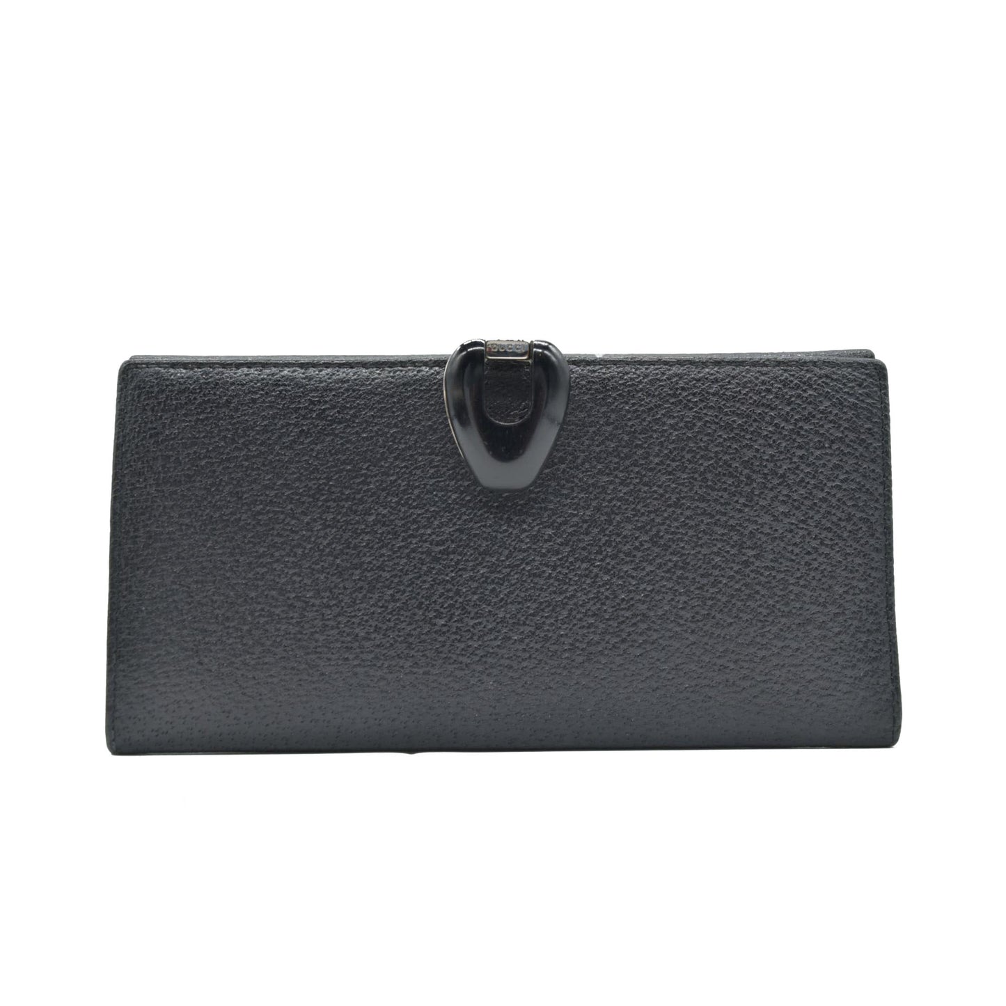 Gucci Vintage Leather Wallet CONSIGNMENT