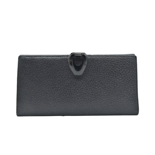 Gucci Vintage Leather Wallet CONSIGNMENT