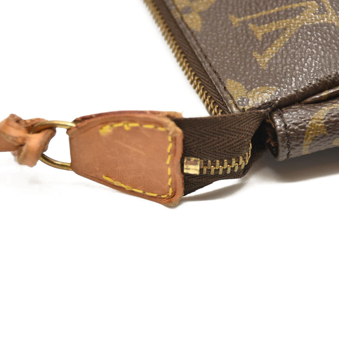 LOUIS VUITTON Monogram Pochette Accessories SL1917