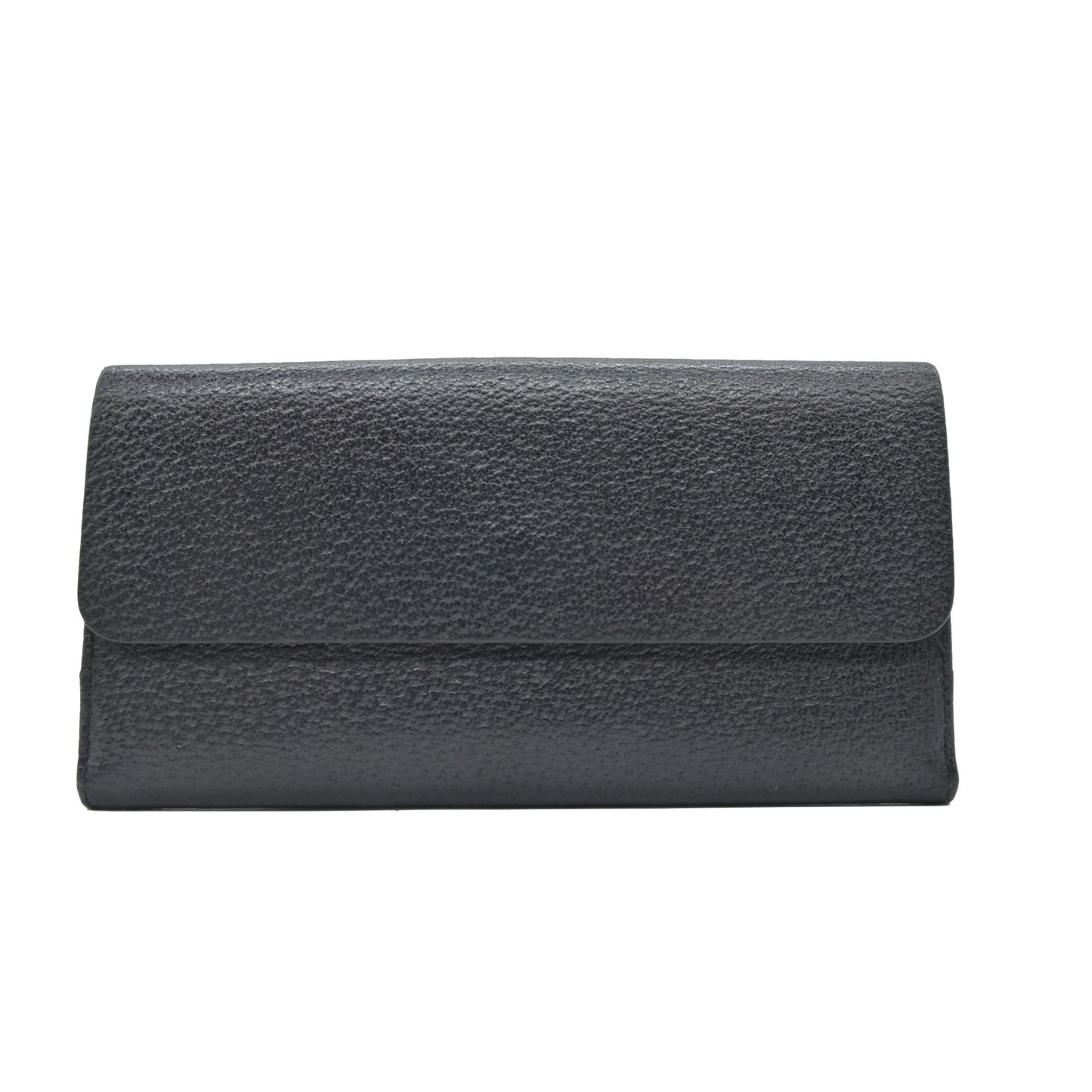 Gucci Vintage Leather Wallet CONSIGNMENT