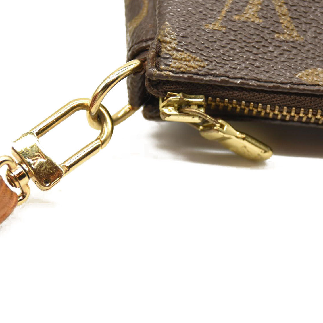 LOUIS VUITTON Monogram Pochette Accessories SL1917