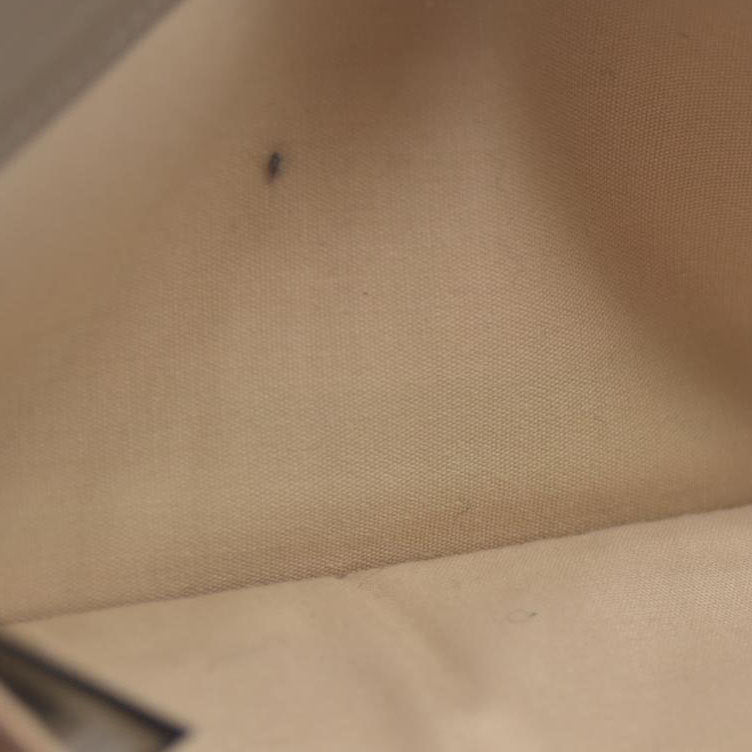 AUCTION $550 Chloe Indy Leather Long Bifold Wallet Purse Gray