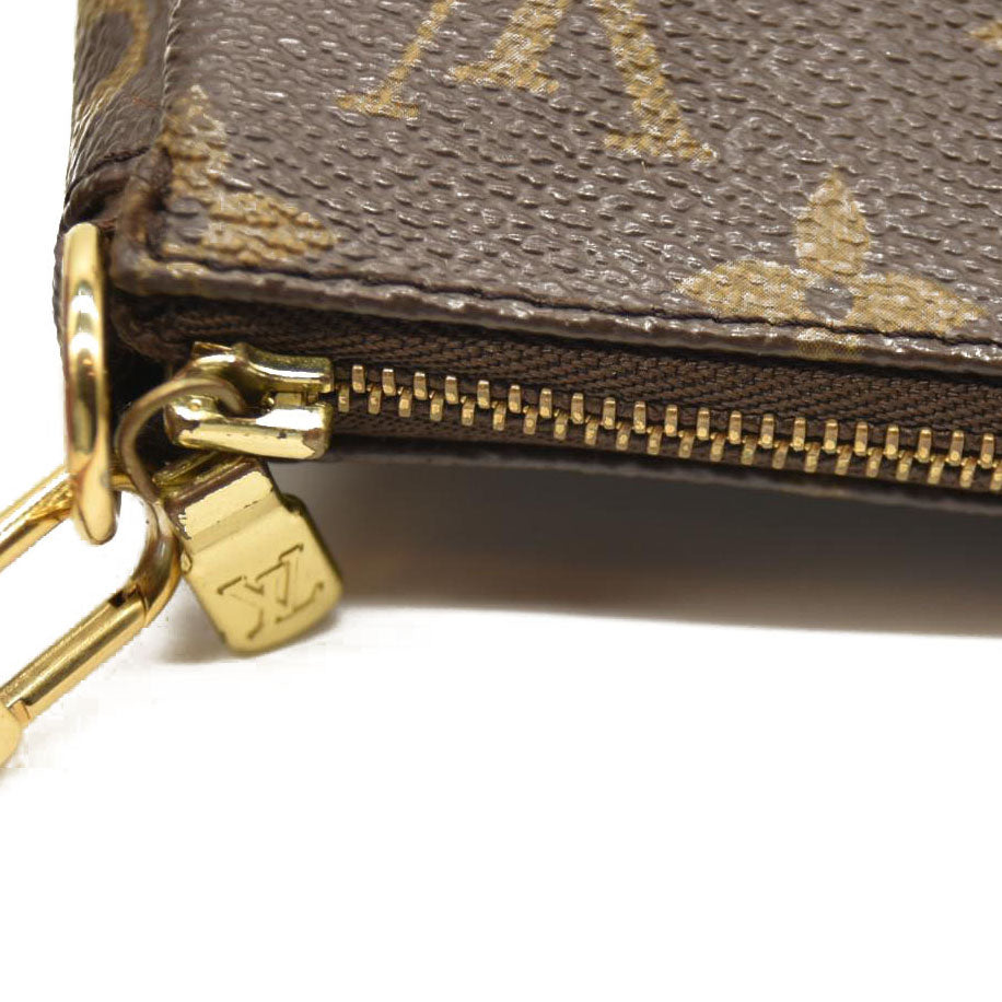 LOUIS VUITTON Monogram Pochette Accessories SL1917