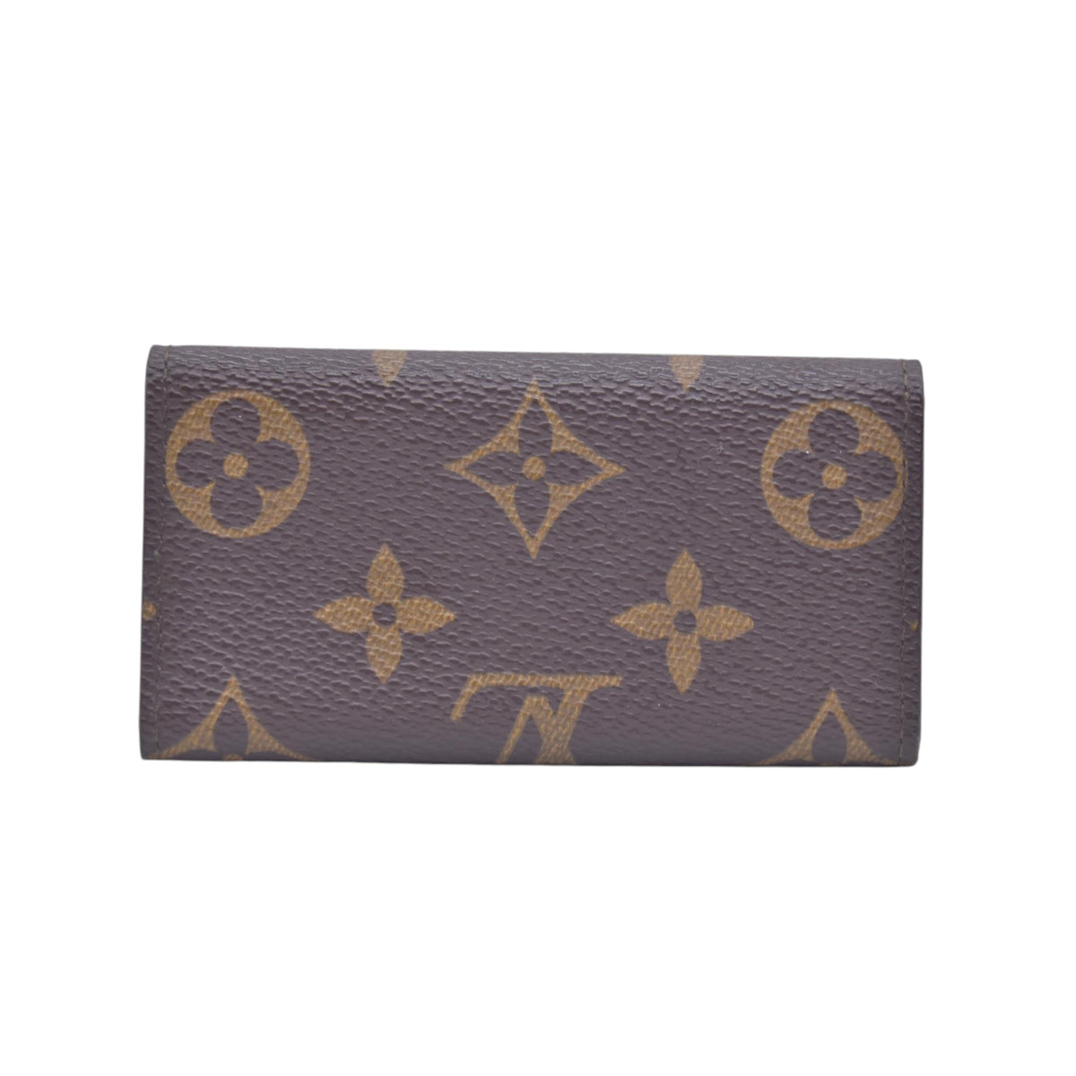 $345 1991 Louis Vuitton Monogram Multicles 4 Key Holder RA1911 CONSIGNMENT 10021279