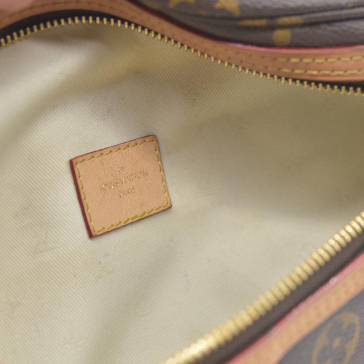 Louis Vuitton  Monogram High Rise Bumbag