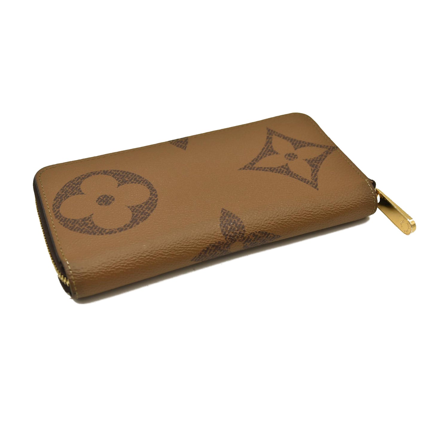 LOUIS VUITTON  Reverse Monogram Giant Zippy Wallet CA0290