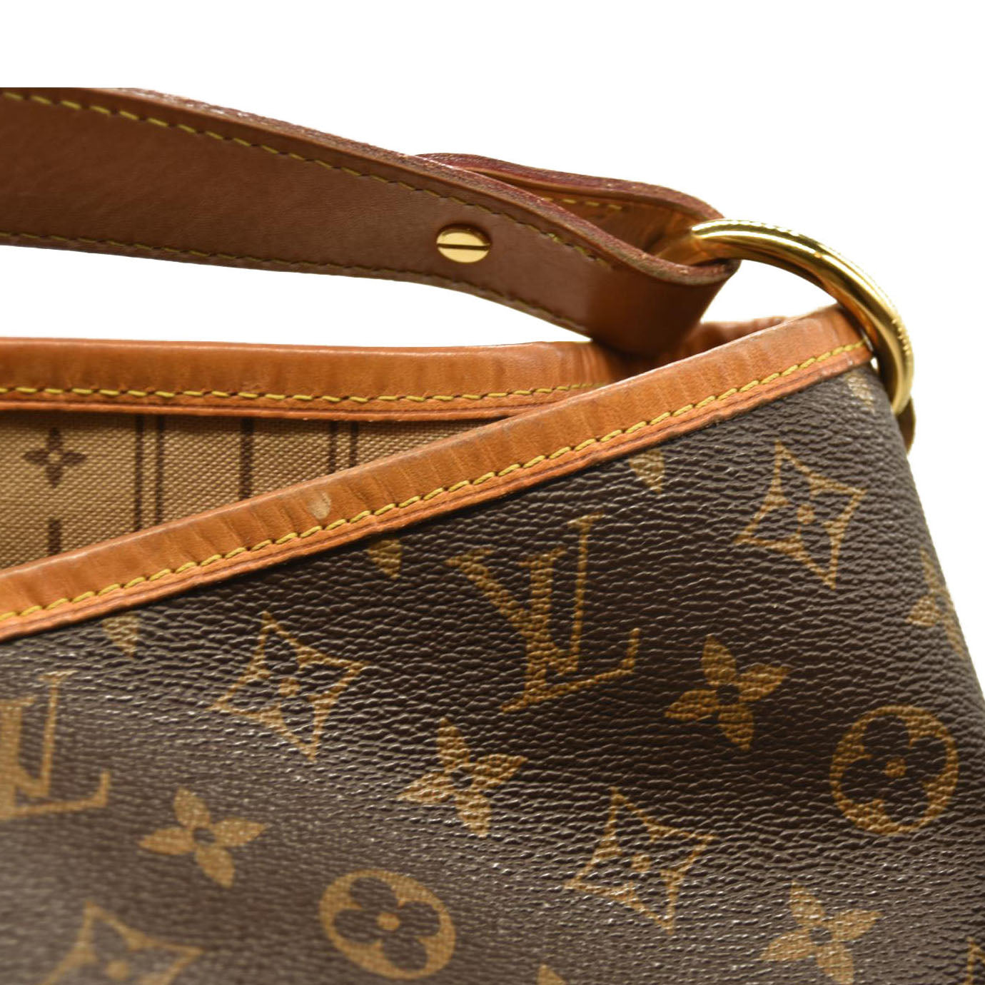 Louis Vuitton  Monogram Delightful GM FL4100
