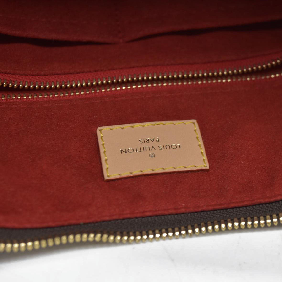 $2740 Louis Vuitton LV Monogram Slouchy MM
