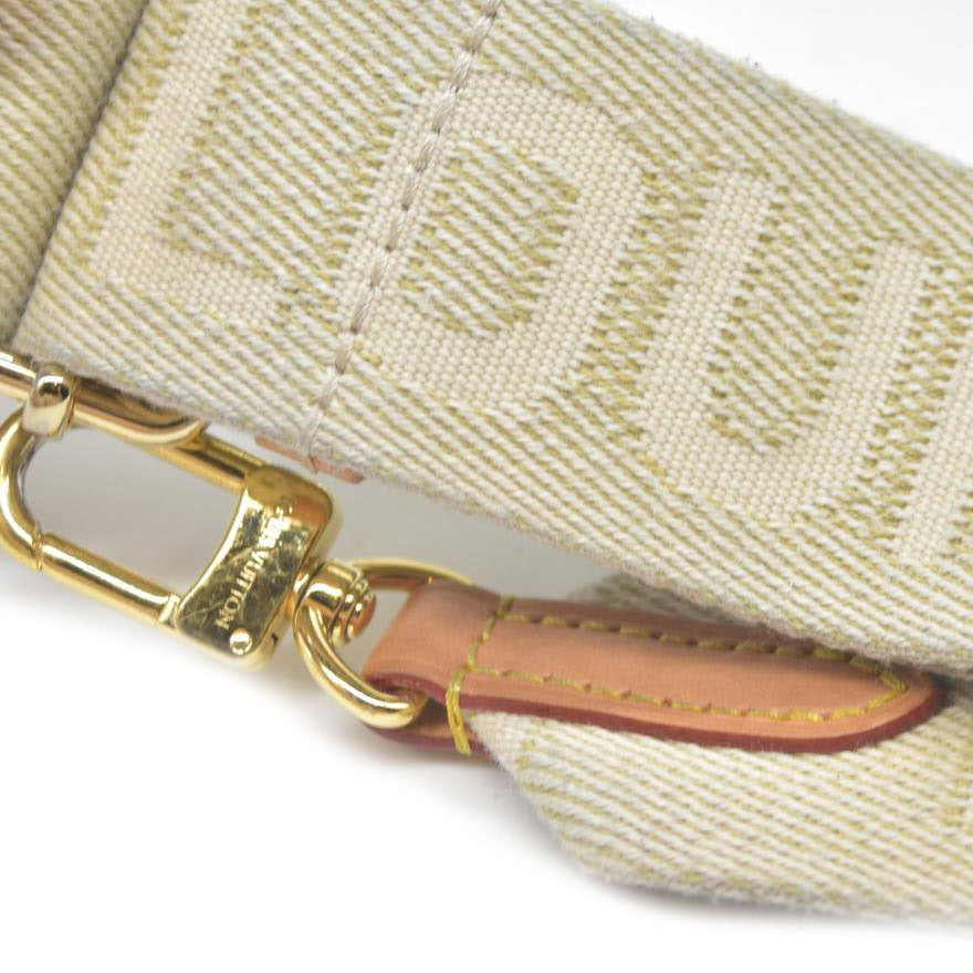 Louis Vuitton  Monogram High Rise Bumbag